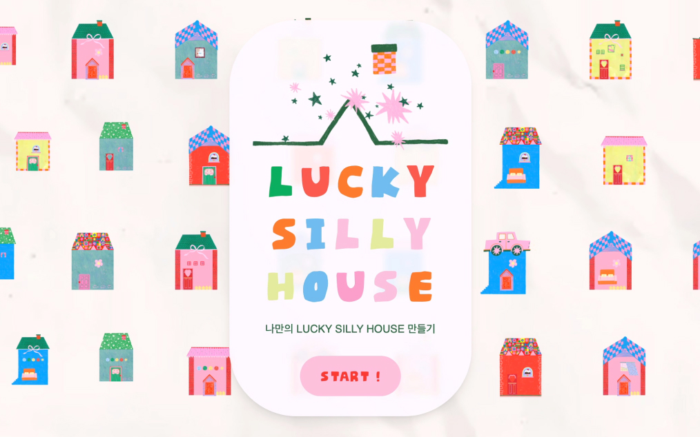 Lucky Silly House