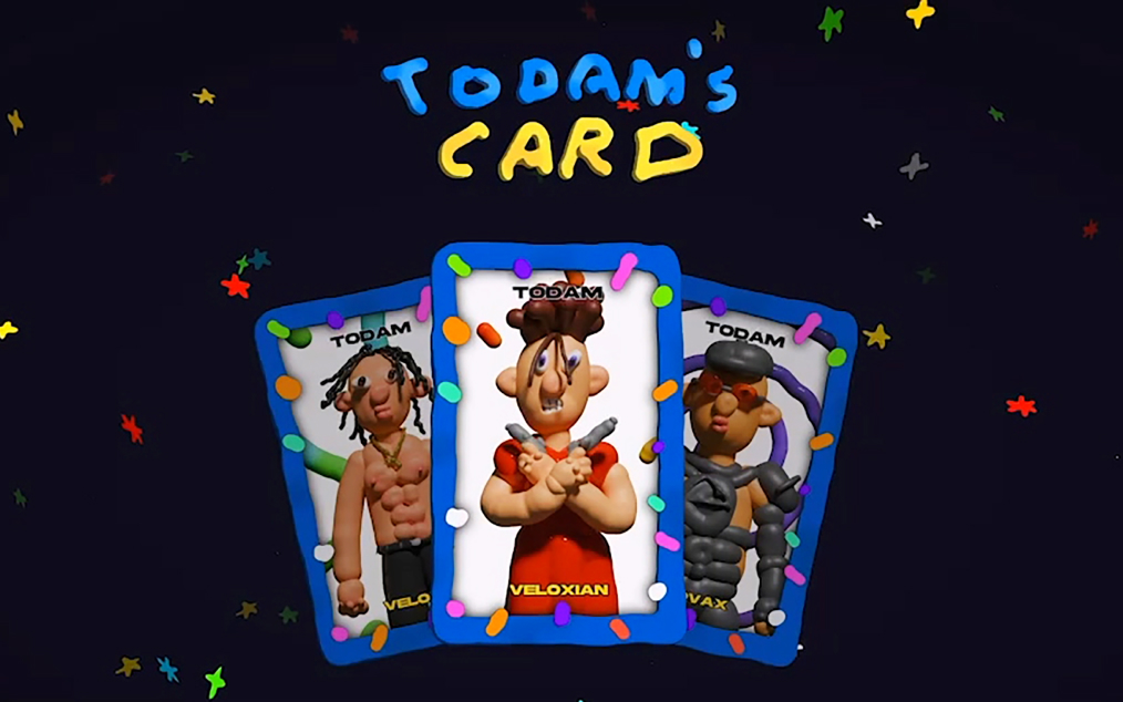 Todam's Card